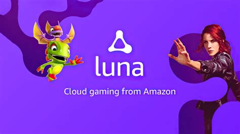 Amazon Luna